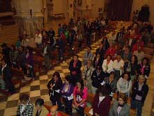 P&uacute;blico asistente. Foto CARLOS VALLE